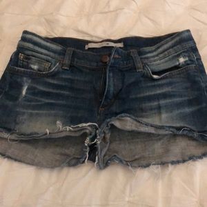 Joe’s Denim Shorts